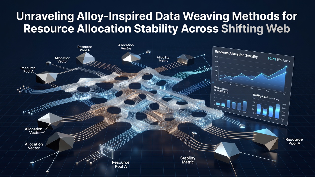 Visualization of data lattice stability metrics during web architecture transitions